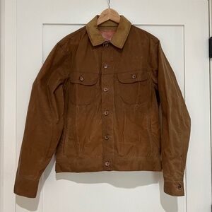 Taylor Stitch Waxed Cotton Jacket